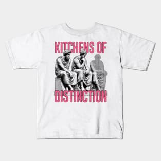 Kitchens Of Distinction - - - Original Fan Artwork Kids T-Shirt